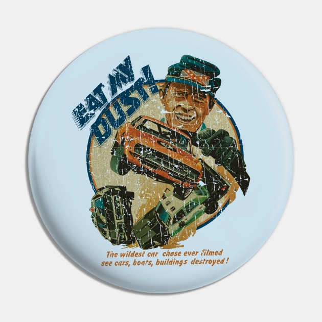 RETRO STYLE -  EAT MY DUST! Pin by MZ212