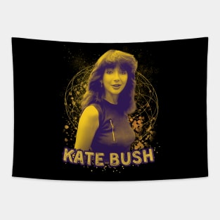 Kaye bush Tapestry