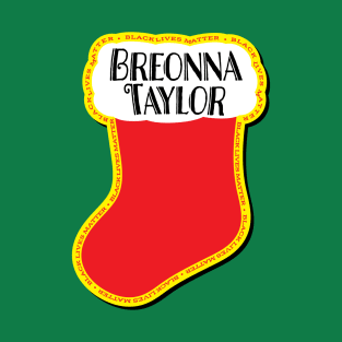 Breonna Taylor: Justice for Christmas T-Shirt