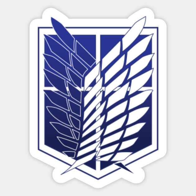 Attack On Titan Wings Of Freedom Logo