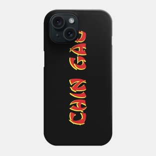 CHIN GAO Phone Case