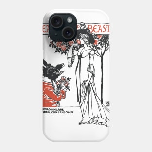 Beauty and the Beast Phone Case