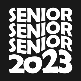 Senior 2023 T-Shirt