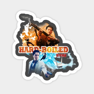 John Woo: HARD-BOILED Magnet