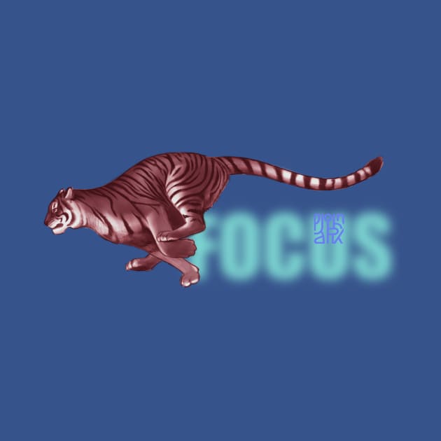 Focus V2 by JohnParkArt