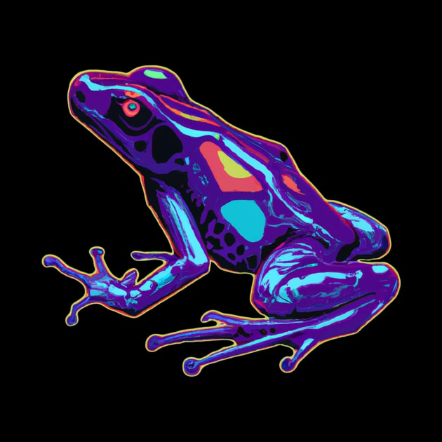 Froggy Frequency by GlitchVibe