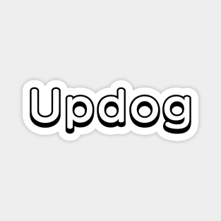 Updog Magnet