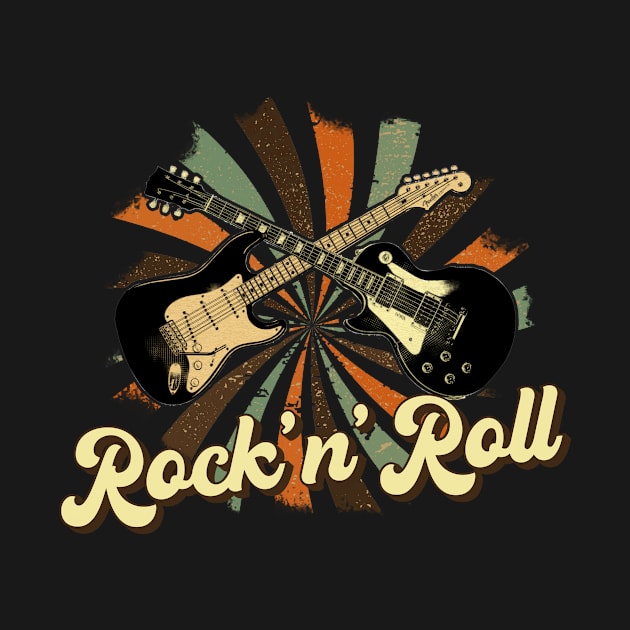 Rock'n'Roll by Greeenhickup