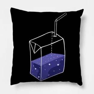 Space Juice Pillow