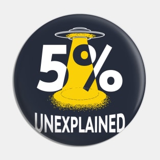 Unexplained UFOs Pin