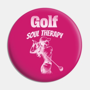 Golf Pin