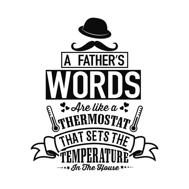 a fathers word by D's Tee's