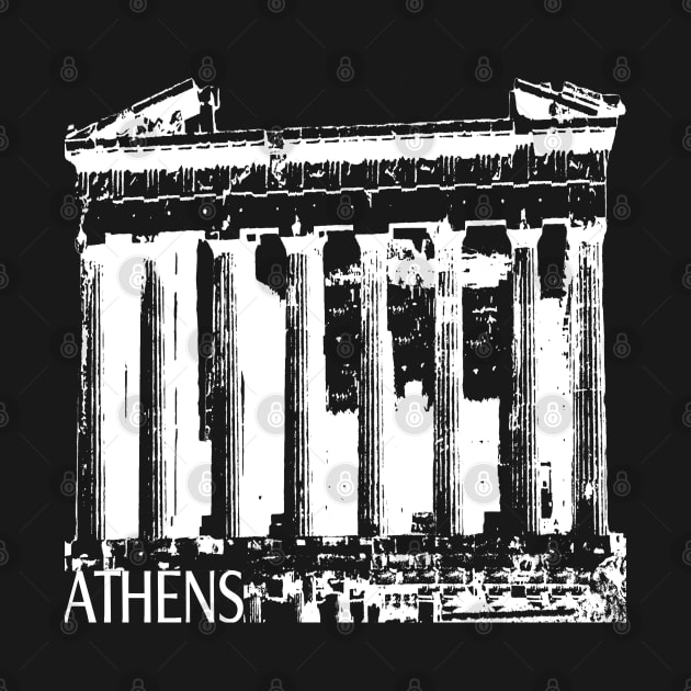 Athens by TravelTs