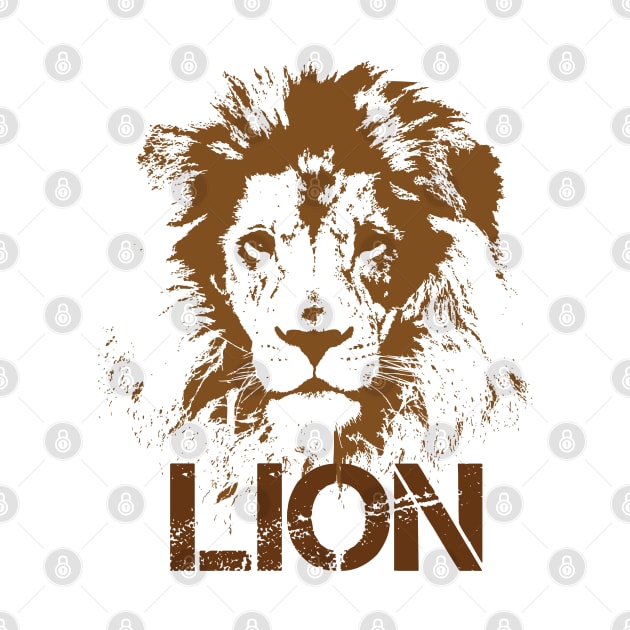 Lion by aanygraphic