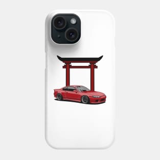 toyota mr2 Phone Case