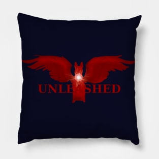 Unleashed Title co Pillow