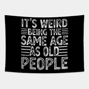 Funnys Sarcastic Novelty Graphic Tapestry