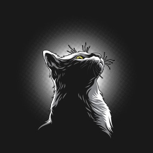 Kitties in the light T-Shirt