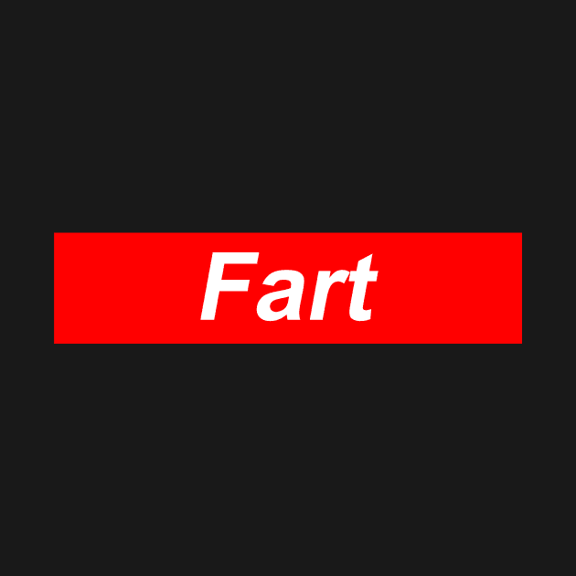 fart box logo by B0red