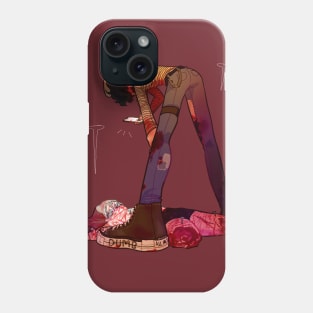 smelly Phone Case