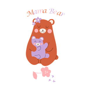 Mama bear T-Shirt