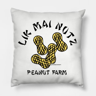 LIK MAI NUTZ Pillow