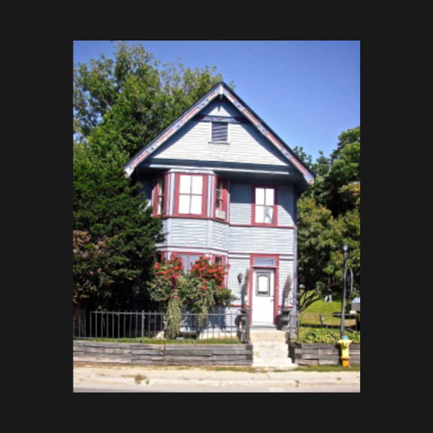 House in Manotick, ON Canada House In Manotick On Canada Mug