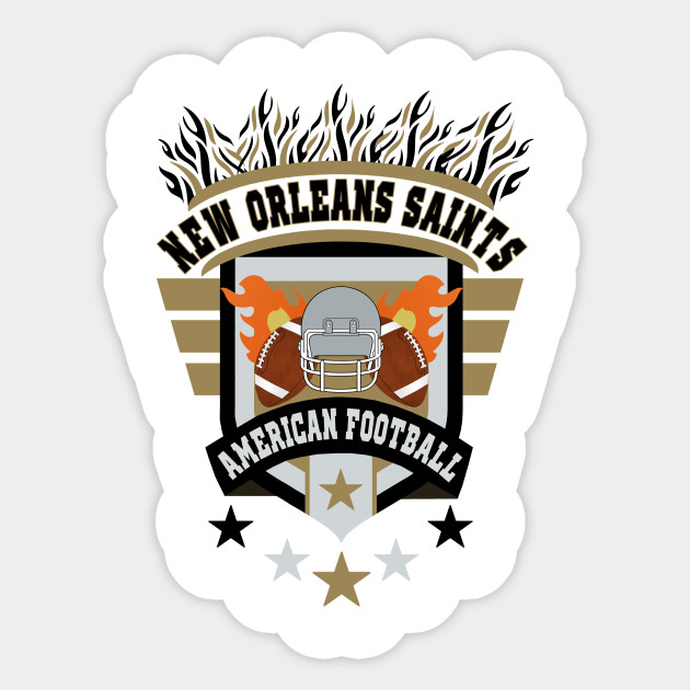 New Orleans Saints Football Team Gift Fan Lover New Orleans