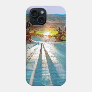 sunset Phone Case