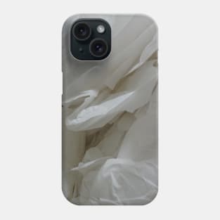 Carte blanche - 1 Phone Case