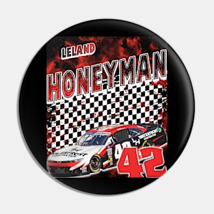 LELAND HONEYMAN Pin