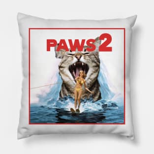 Paws 2 Pillow