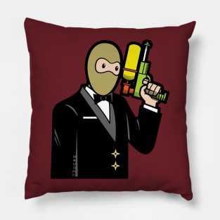 Spy Ninja Pillow