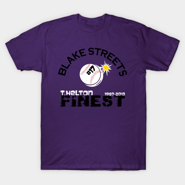 Todd Helton The Toddfather shirt