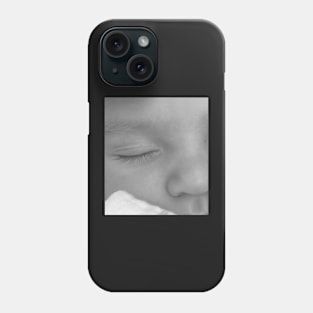 Sleeping Baby Phone Case