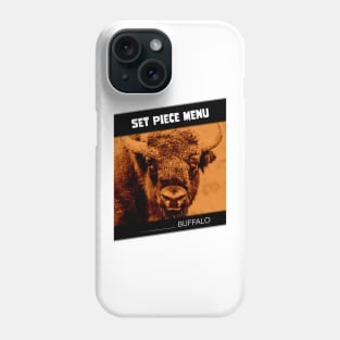 SPM Buffalo Bison Orange Phone Case