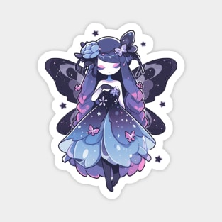 Dark Fairy Magnet