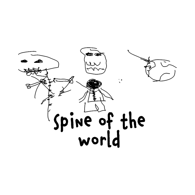 spine of the world by tWoTcast