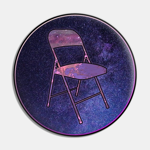 Chair Logo - ChairDrobe Pin by Chair