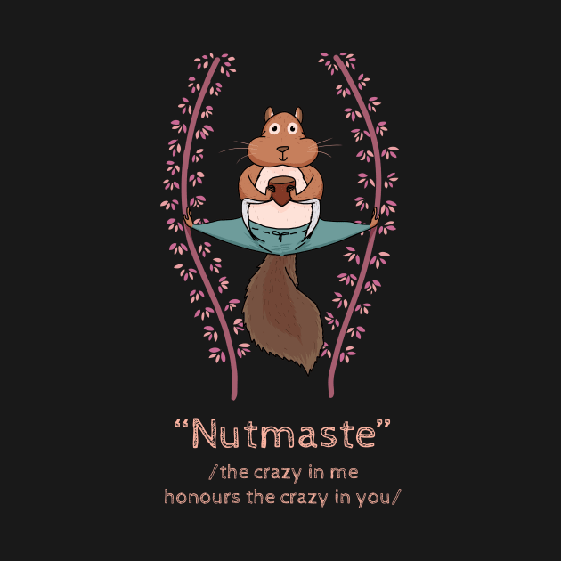 Nutmaste by quenguyen