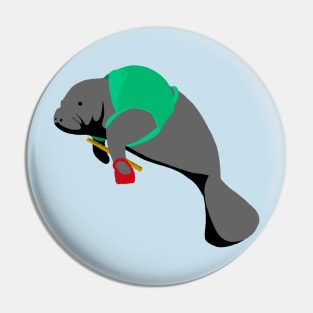 ManaTeacher Pin