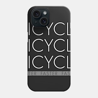 BICYCLE Phone Case