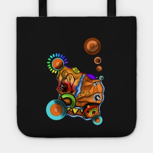 Aboriginal art 1! Tote