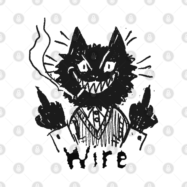 wire and the bad cat by anto veteran