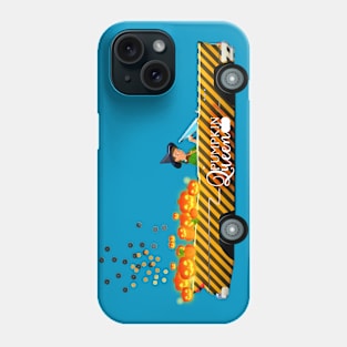 Happy Halloween Pumpkin Queen Phone Case