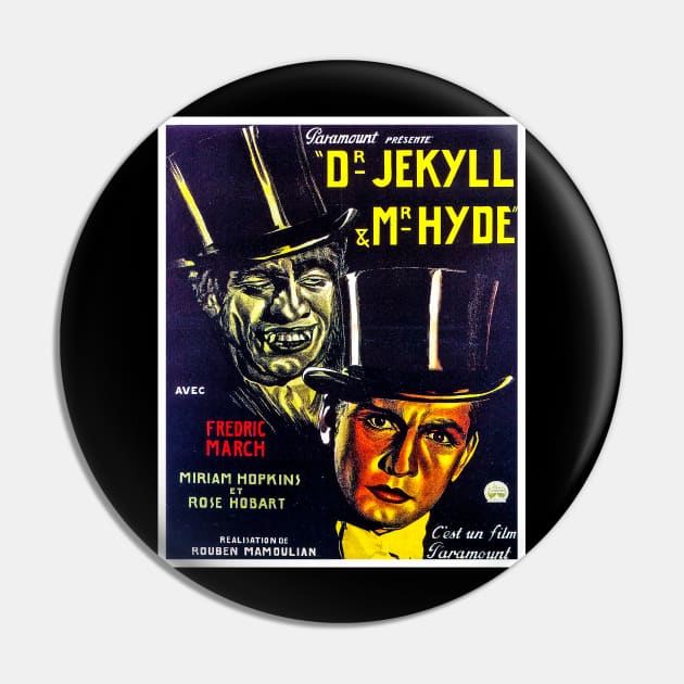 DR JEKYLL MR. HYDE Pin by chudd