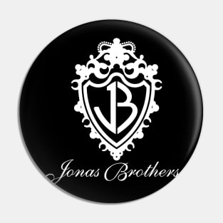 The Jonas Brothers Pin