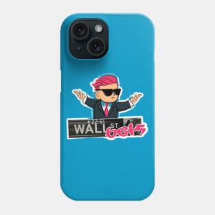 WallStreetBets Phone Case