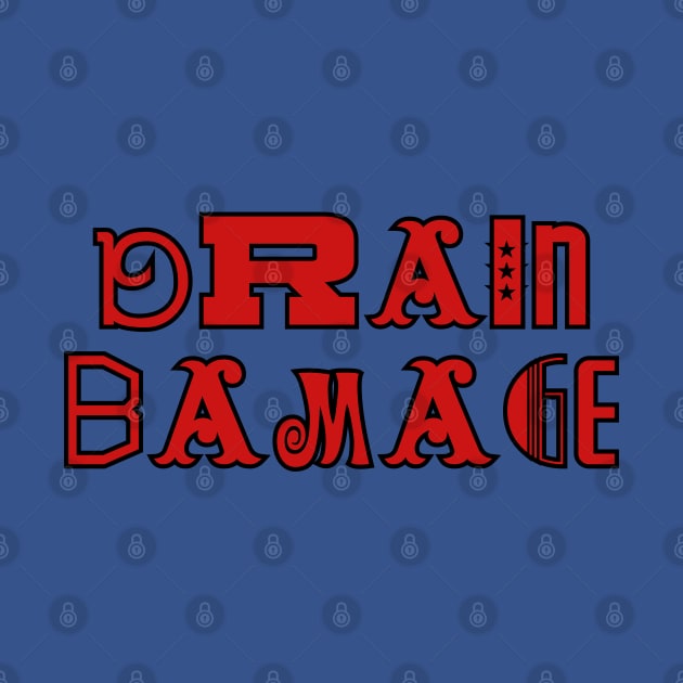 Drain Bamage by Spatski