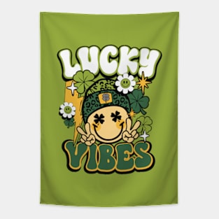 Lucky Vibes Tapestry